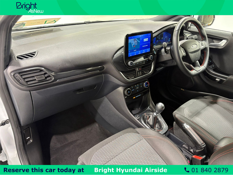 2022 Ford Puma ST-LINE 5DR 1.0T 125 MHEV M6 F €22,950