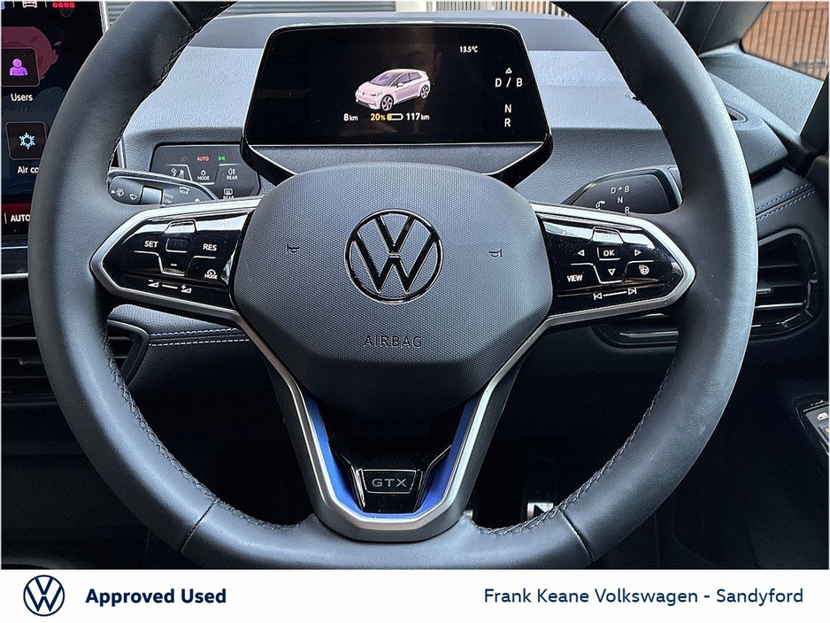 2026 Volkswagen ID.3 - image 23