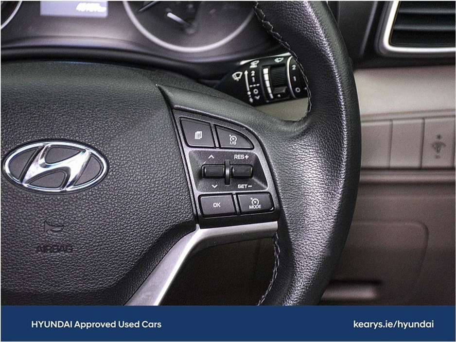 2019 Hyundai Tucson 2WD Executive