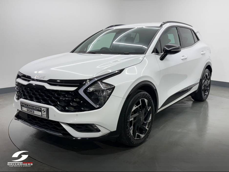 2023 Kia Sportage (231)  GT-LINE PHEV 4X4 €36,995