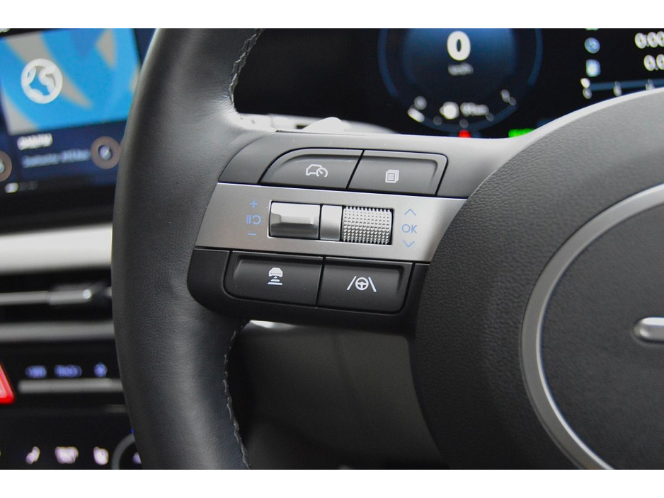 2024 Hyundai Tucson Tucson FL Executive PLUS HEV Auto €41,995