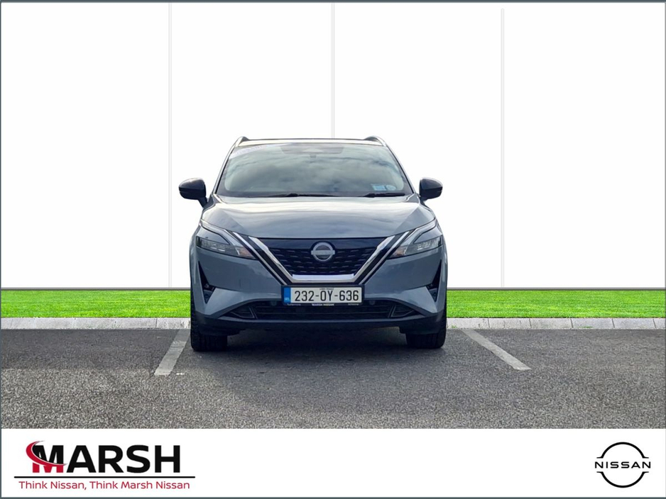 2023 Nissan Qashqai EPOWER SV PREMIUM 2TONE €31,925