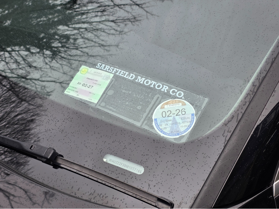 2021 Audi Q3 35 TDI 150 S-T SE AUTO. HUGE SPEC. FINANCE ARRANGED. SIMI. AA APPROVED. €24,950