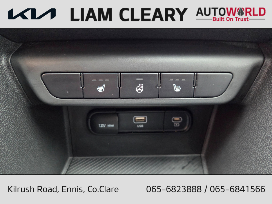 2022 Kia Sportage MANUAL 5DR €30,995