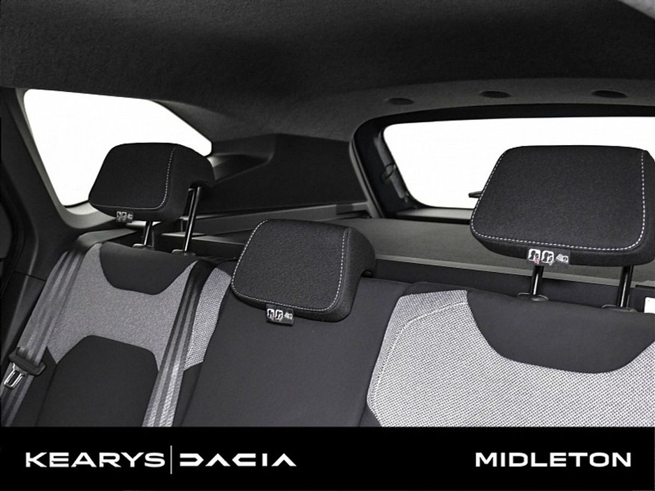 2025 Dacia Bigster Journey HEV 155 €37,290