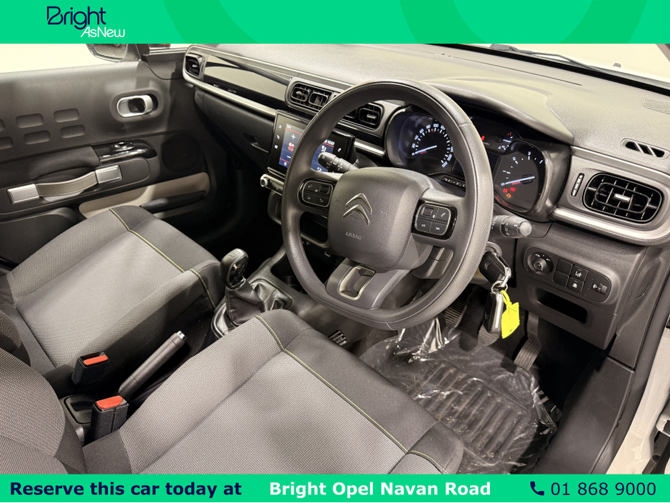 2020 Citroen C3 - image 14