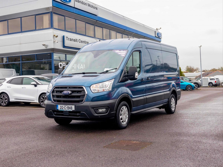 2021 Ford Transit - image 13