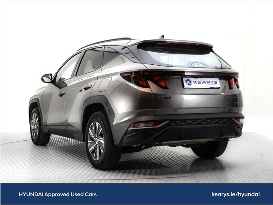 2022 Hyundai Tucson Executive HEV €32,449