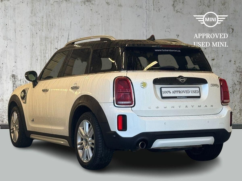 2023 MINI Countryman Cooper S E Exclusive €33,975