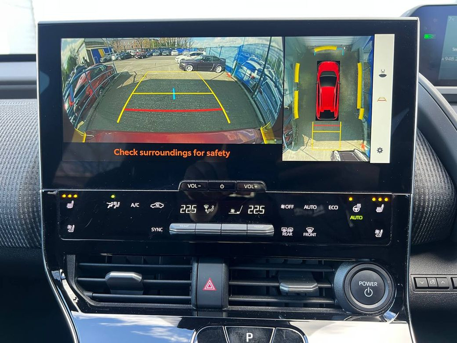 2024 Toyota bZ4X - image 7