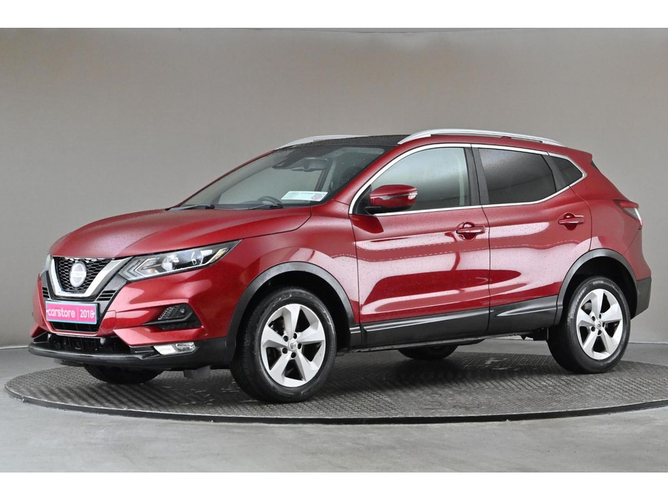 2018 Nissan Qashqai - image 4