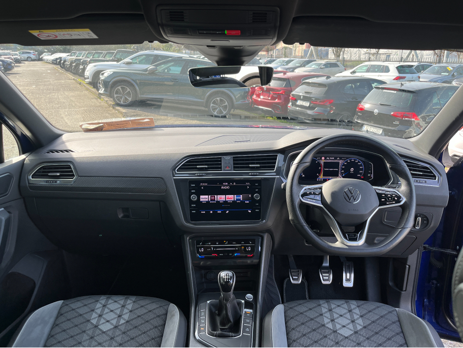 2021 Volkswagen Tiguan - image 13