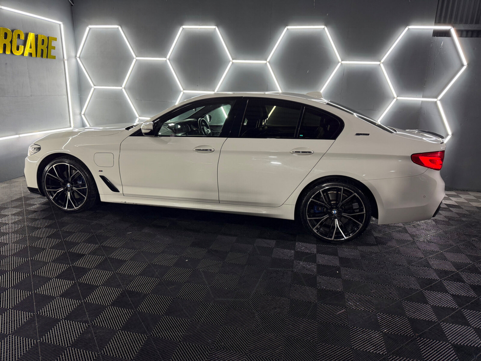 2017 BMW 5 Series 530e M Sport Auto €21,950
