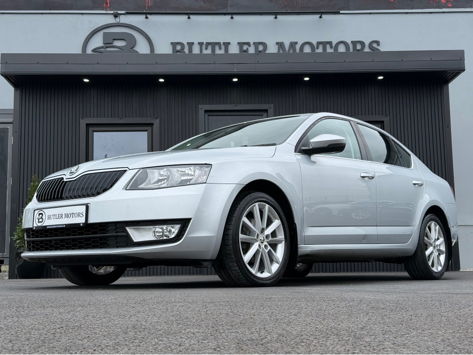 2016 Skoda Octavia - image 16