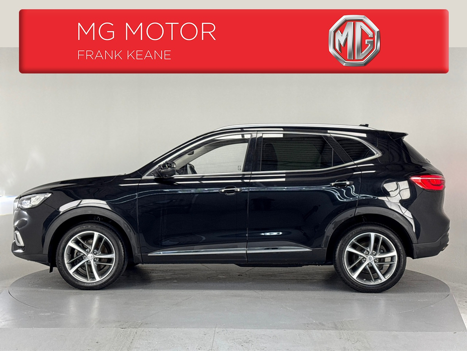 2023 MG HS EXCLUSIVE PHEV AUTO**PANORAMIC SUNROOF**DIGITAL DASH**TOUCHSCREEN MEDIA**APPLE CAR PLAY**HEATED LEATHER SEATS**CRUISE CONTROL**AMBIENT LIGHTING**ELECTRIC TAILGATE**REVERSE CAMERA**PARKING SENSORS** €27,995