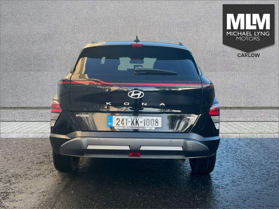 2024 Hyundai Kona 1.6 HYBRID Elegance Auto €30,450