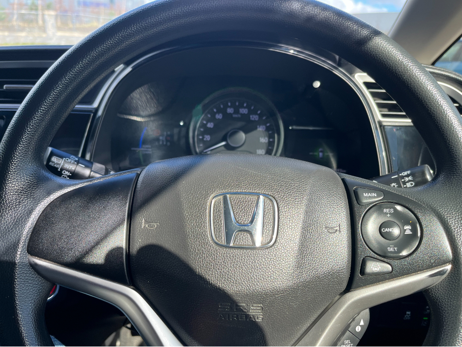 2020 Honda Shuttle - image 8
