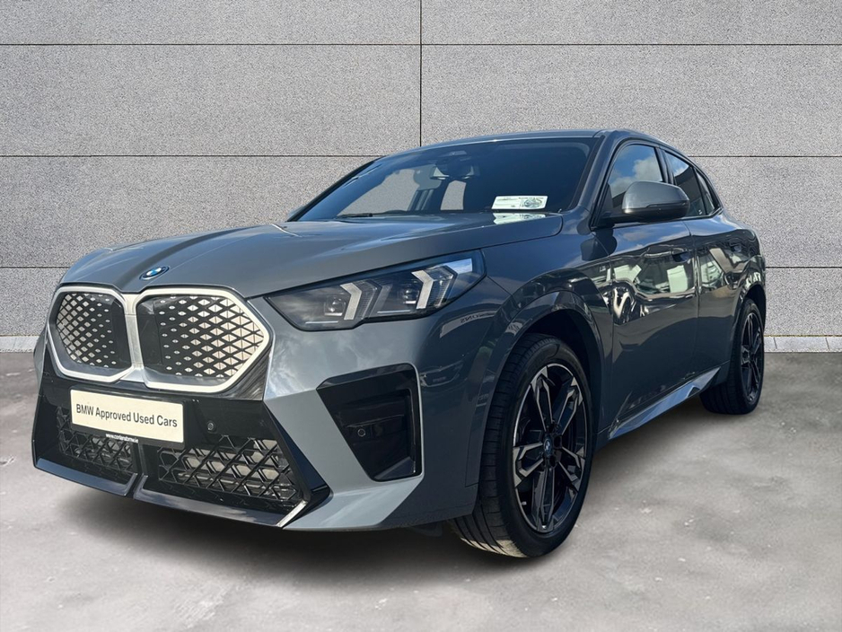 2025 BMW iX2 eDrive20 M Sport €48,950