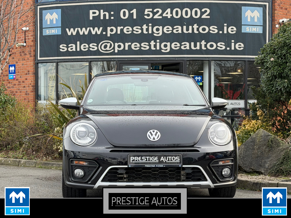 2017 Volkswagen Beetle 1.4 PETROL AUTO DUNE-EDITION *CAR ID 78* €17,950