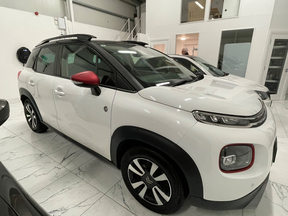 2020 Citroen C3 Aircross 1.2 TOUCH PureTech 110 S&S €14,995