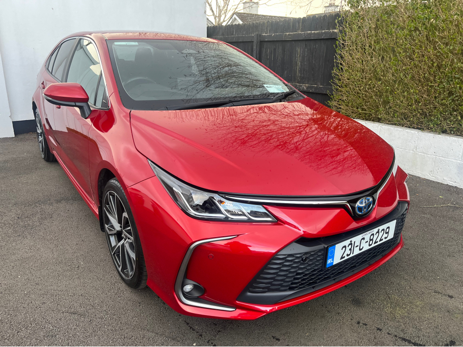 2023 Toyota Corolla for sale in , Ireland