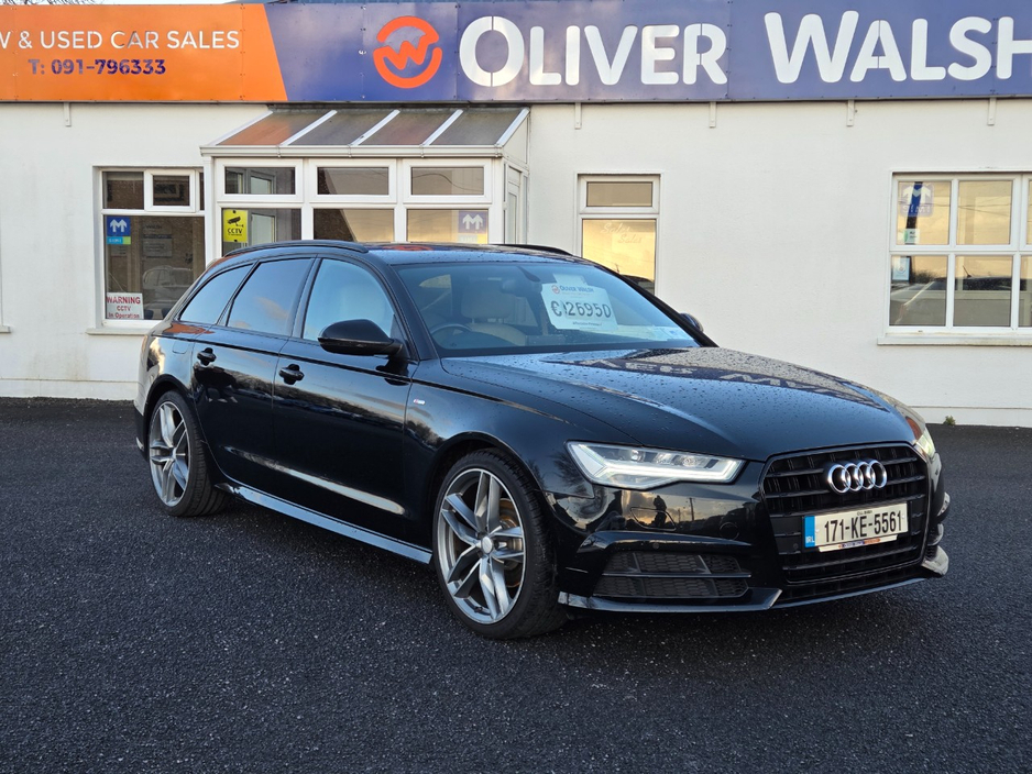 2017 Audi A6 for sale in , Ireland