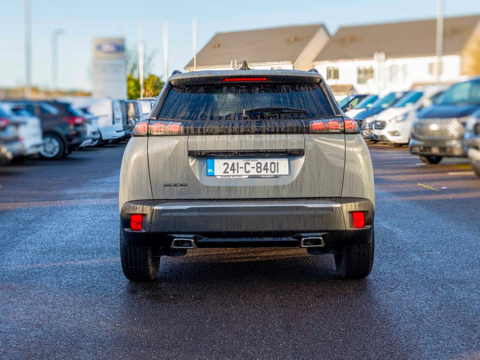 2024 Peugeot 2008 2024 Peugeot 2008 Low Mileage 1.2 Puretech 100bhp Allure €27,950