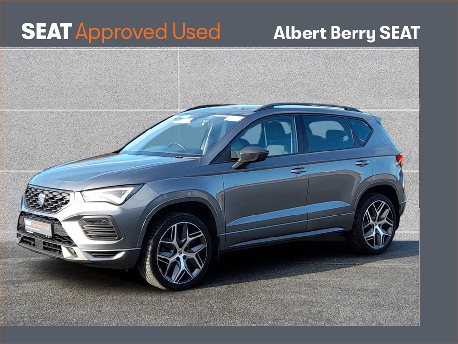 2023 SEAT Ateca PA 2.0 TDI 150HP DSG FR 5 €37,950