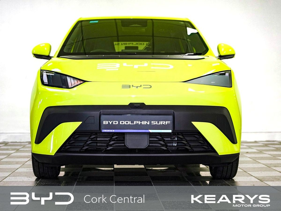 2026 BYD Dolphin Surf - image 4