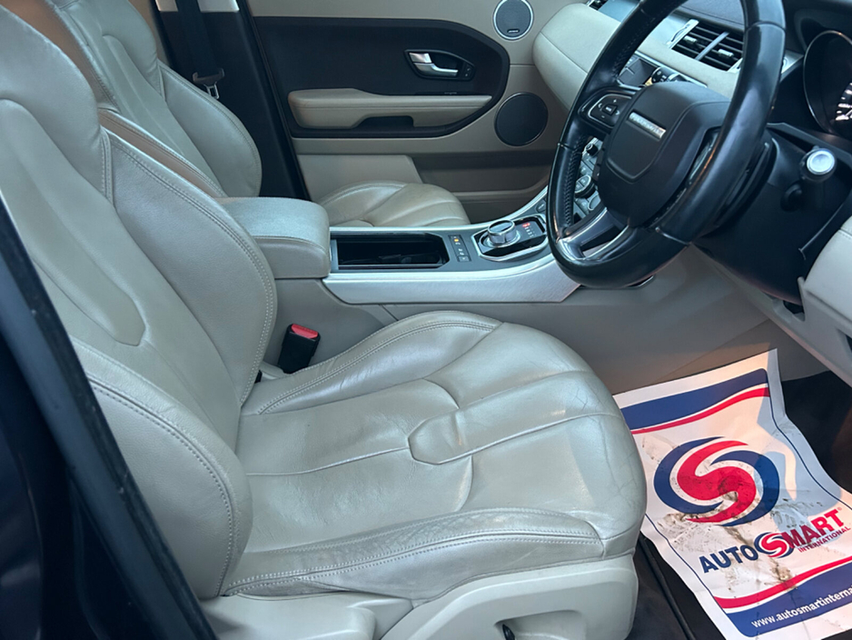 2015 Land Rover Range Rover Evoque 2.2 TD4 150HP AUTO 4WD PURE TECH €15,999