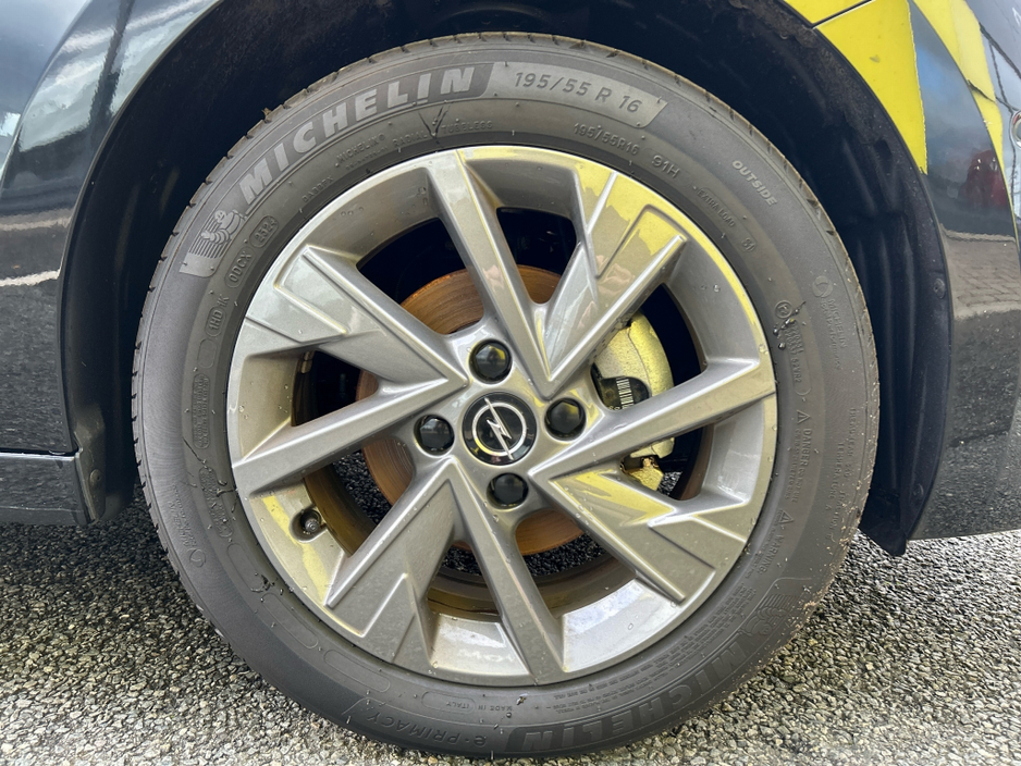 2026 Opel Corsa ELEGNCE 1.2 75HP S/S 4DR