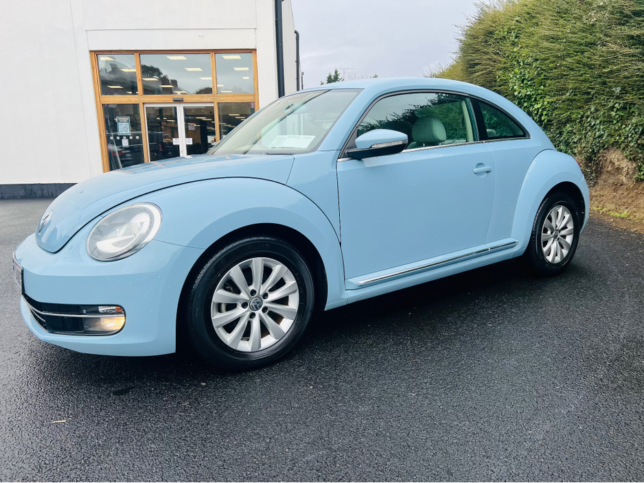 2014 Volkswagen Beetle AUTOMATIC // 1.2L PETROL // 2 KEYS €11,950