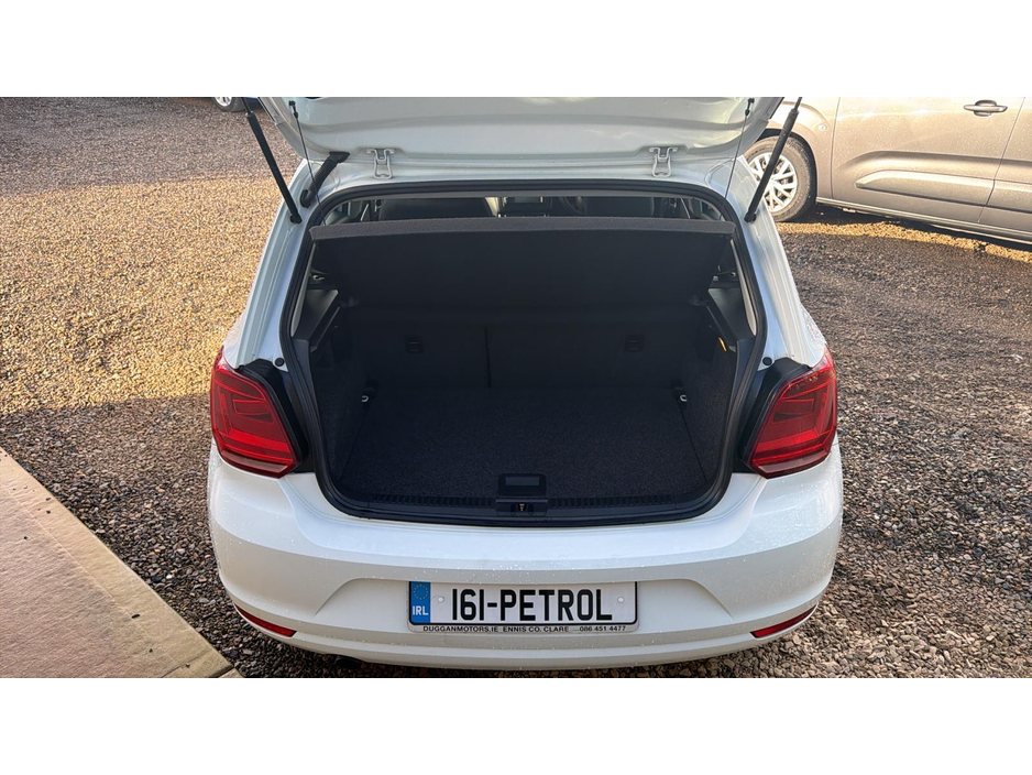 2016 Volkswagen Polo 1.2 AUTO €12,500