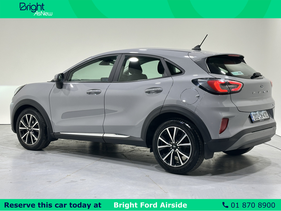 2020 Ford Puma - image 10