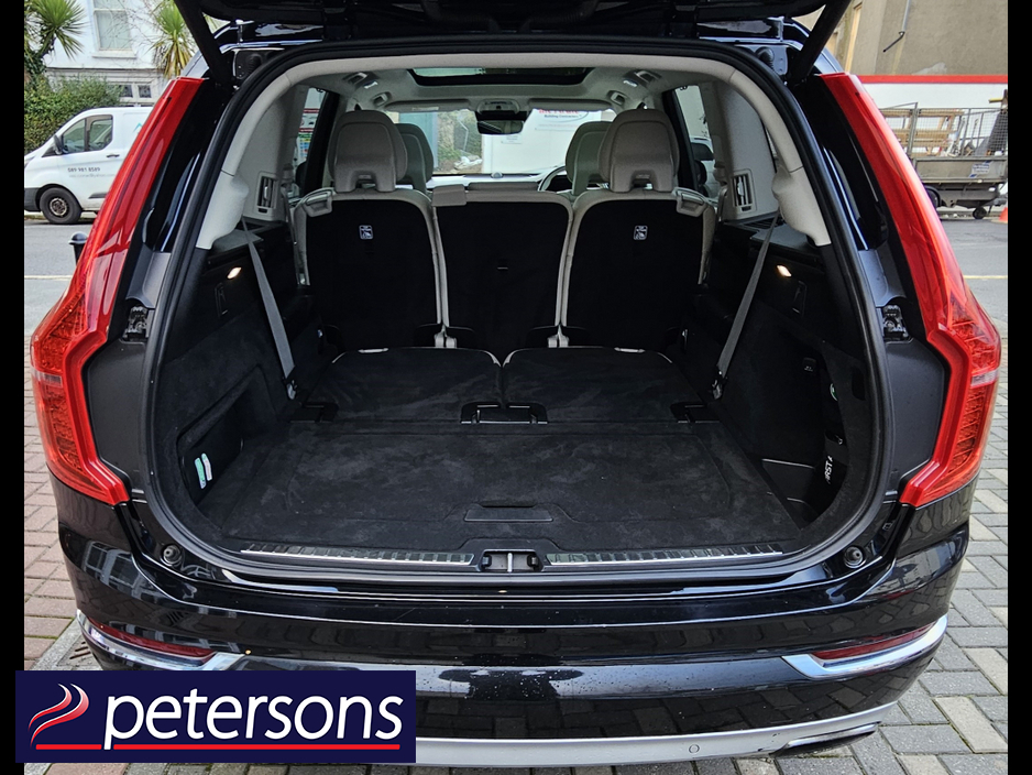 2017 Volvo XC90 D5 AWD INSCRIPTION GT 5DR AUTOMATIC - PANORAMIC ROOF €37,950