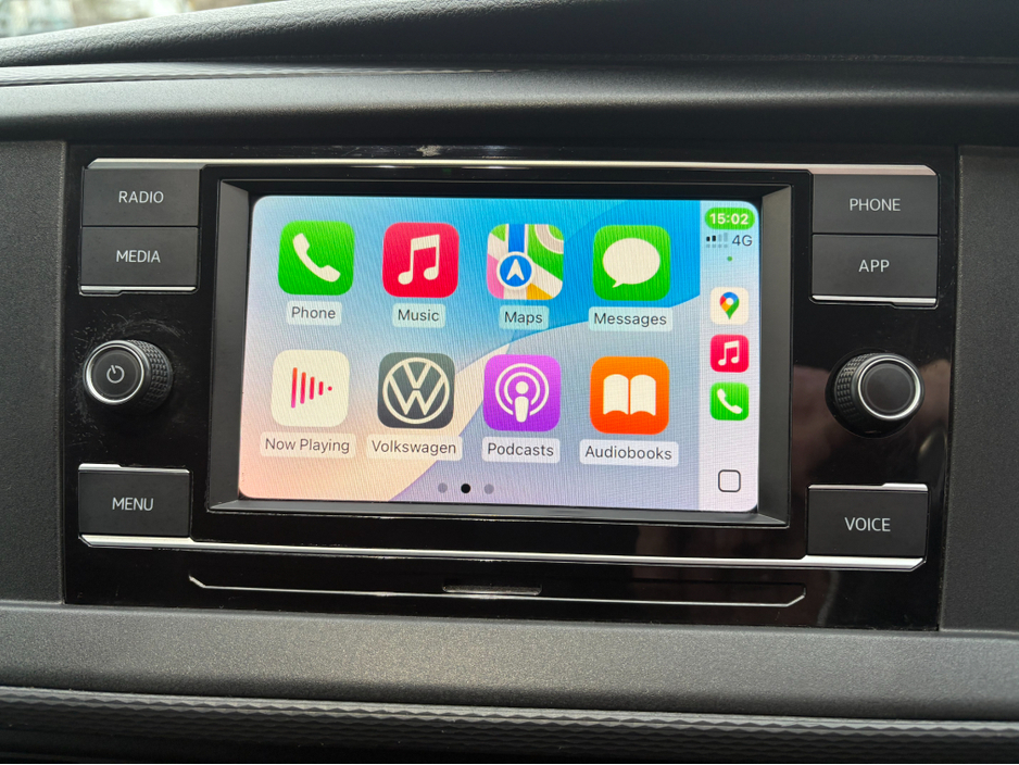 2022 Volkswagen Transporter T6 LWB Trendline 2.0 TDI 110HP €15,950