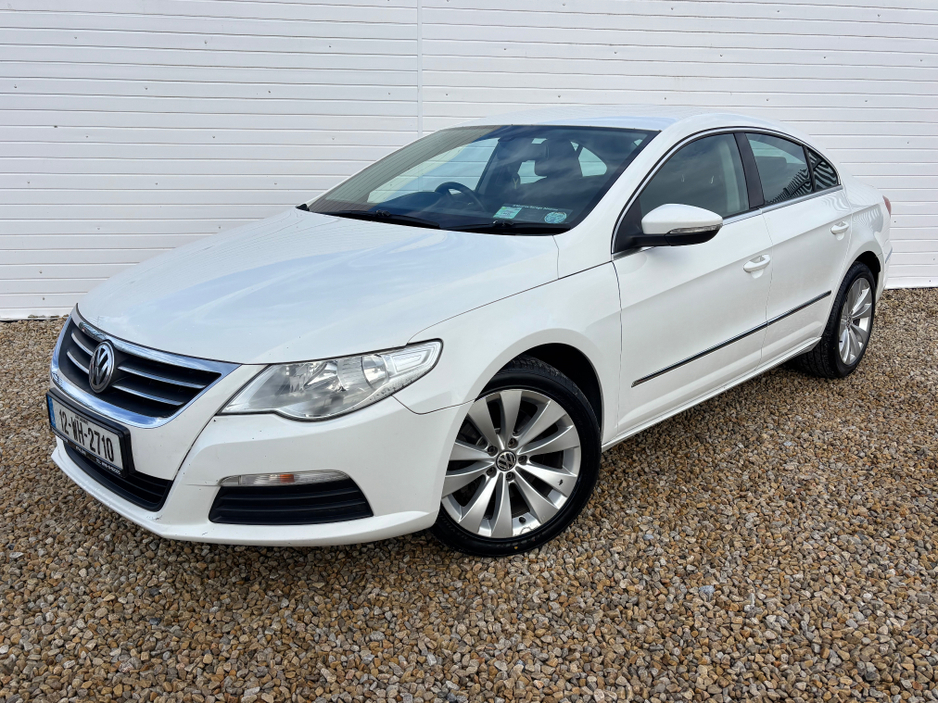 2012 Volkswagen Passat CC - image 15