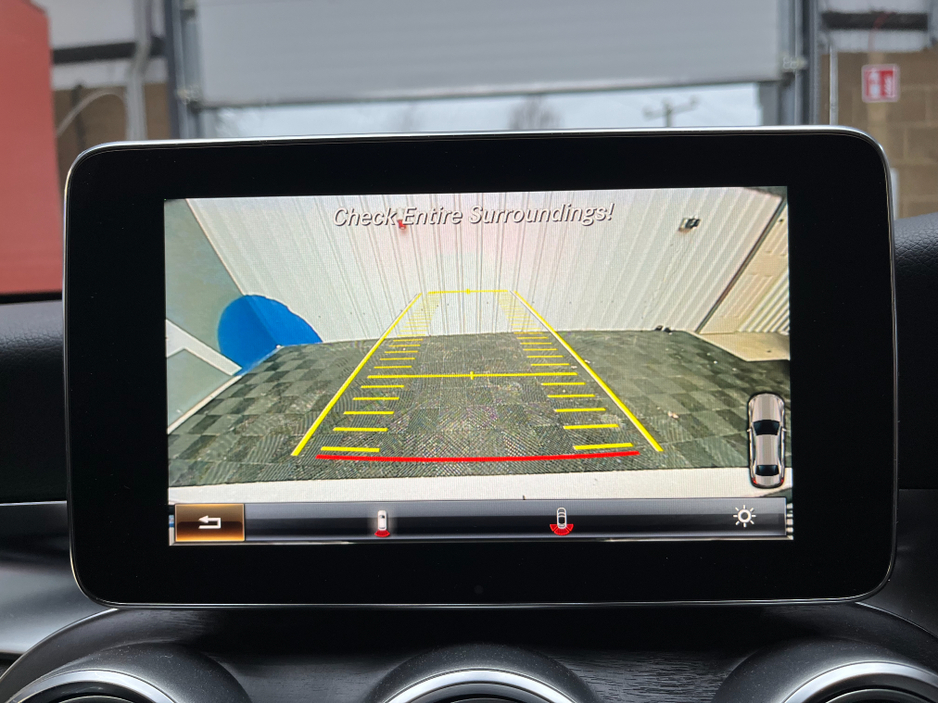 2018 Mercedes-Benz C Class €23950 2018 MERCEDES-BENZ C220D LAUREUS EDITION 2.2 AUTOMATIC / CRUISE CONTROL / REVERSE CAMERA / ELECTRIC MEMORY & HEATED SEATS / PADDLE SHIFTERS €23,950