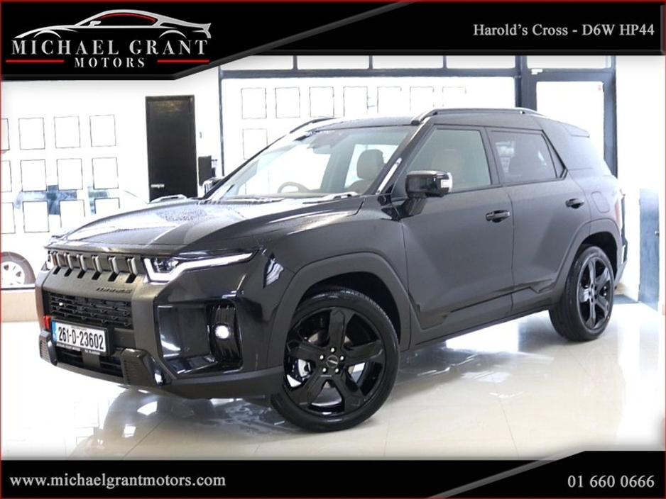 2026 KGM Torres - image 3