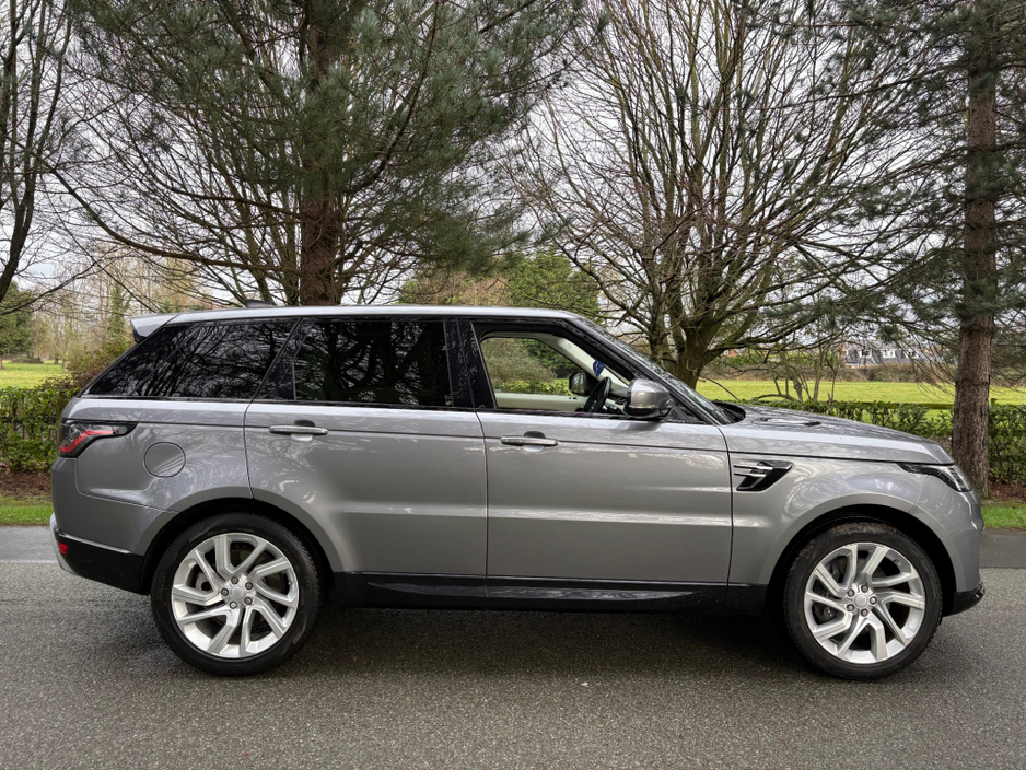 2020 Land Rover Range Rover Sport - image 7