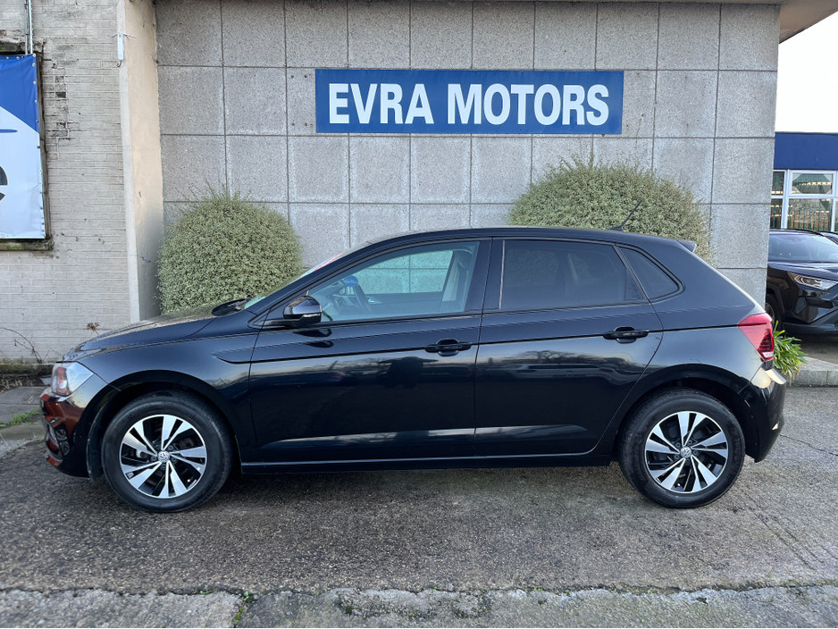 2019 Volkswagen Polo COMFORTLINE AUTOMATIC 1.0 PETROL //REVERSE CAMERA//CARPLAY// €15,950