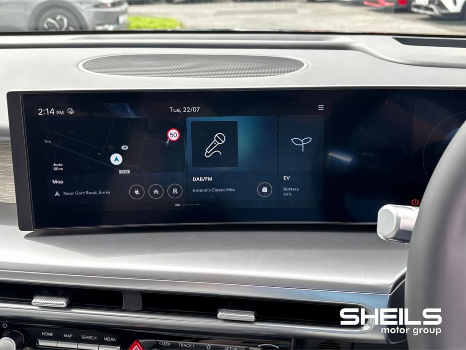 2025 Hyundai Ioniq 9 Platinum (620KM Range 110KWH) €74,945