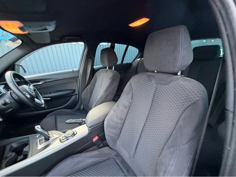 2016 BMW 1 Series - image 38