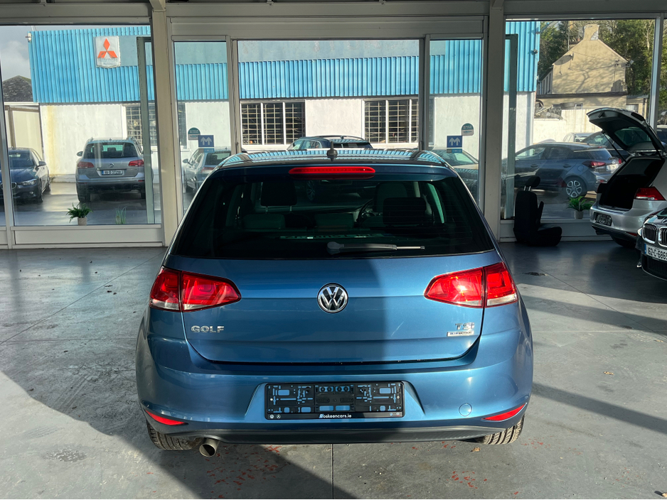 2016 Volkswagen Golf 1.2 Tsi Automatic Dsg €13,950