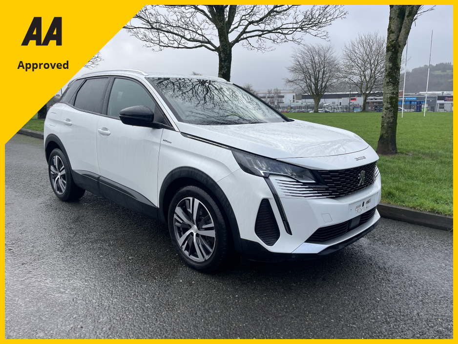 2022 Peugeot 3008 ACTIVE PREMIUM S/S FREE DELIVERY €22,750