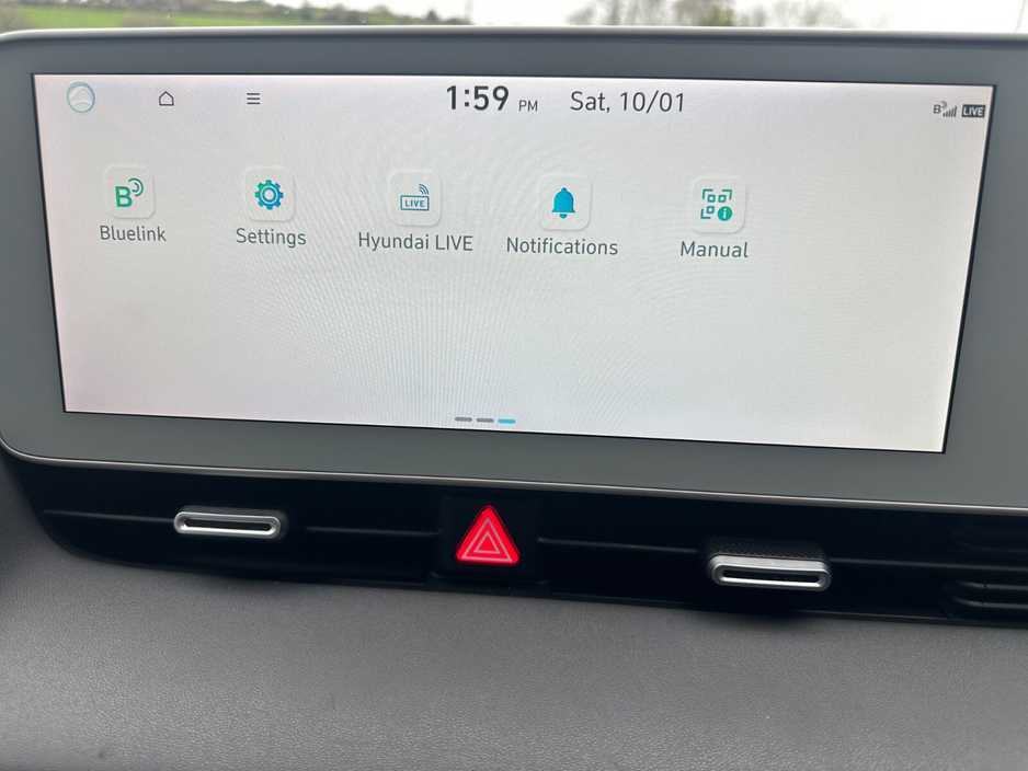 2022 Hyundai Ioniq 5 73kW Executive Plus €25,950