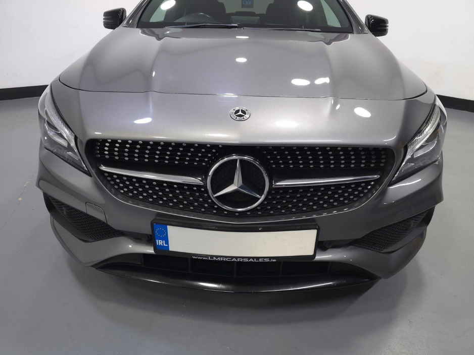 2018 Mercedes-Benz CLA Class  €24,950