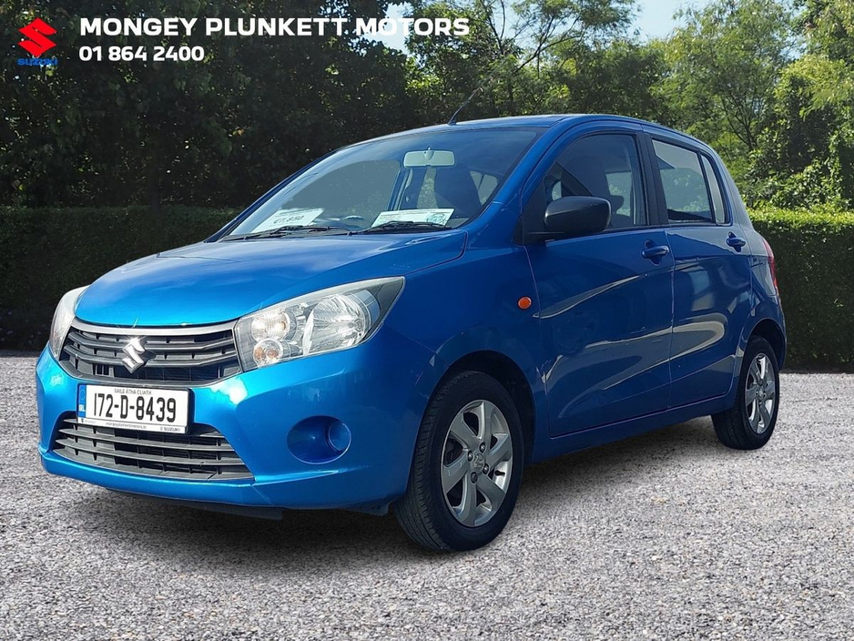 2017 Suzuki Celerio - image 3