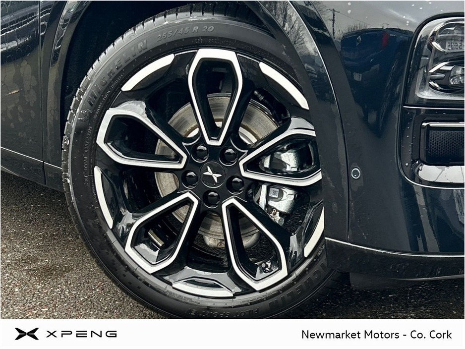 2026 Xpeng G6 - image 2