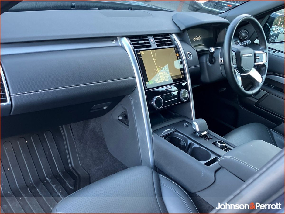 2025 Land Rover Discovery Commercial 3.0D 350 DYNAMIC HSE (Price excluding VAT) €64,959